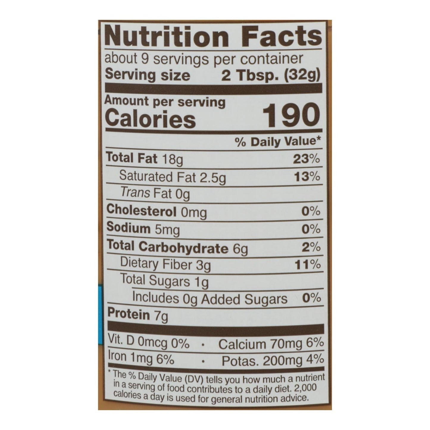 Barney Butter Almond Butter, 10 Oz, Pack of 6 - Smooth & Creamy
