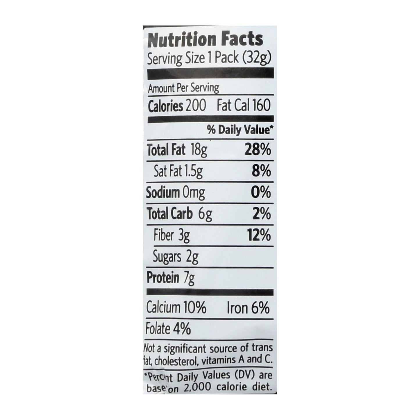 Once Again Organic Original Squeeze Pack Almond Butter, 10-Pack, 1.15 Oz