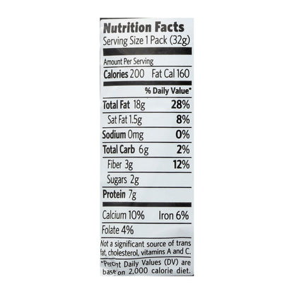 Once Again Organic Original Squeeze Pack Almond Butter, 10-Pack, 1.15 Oz
