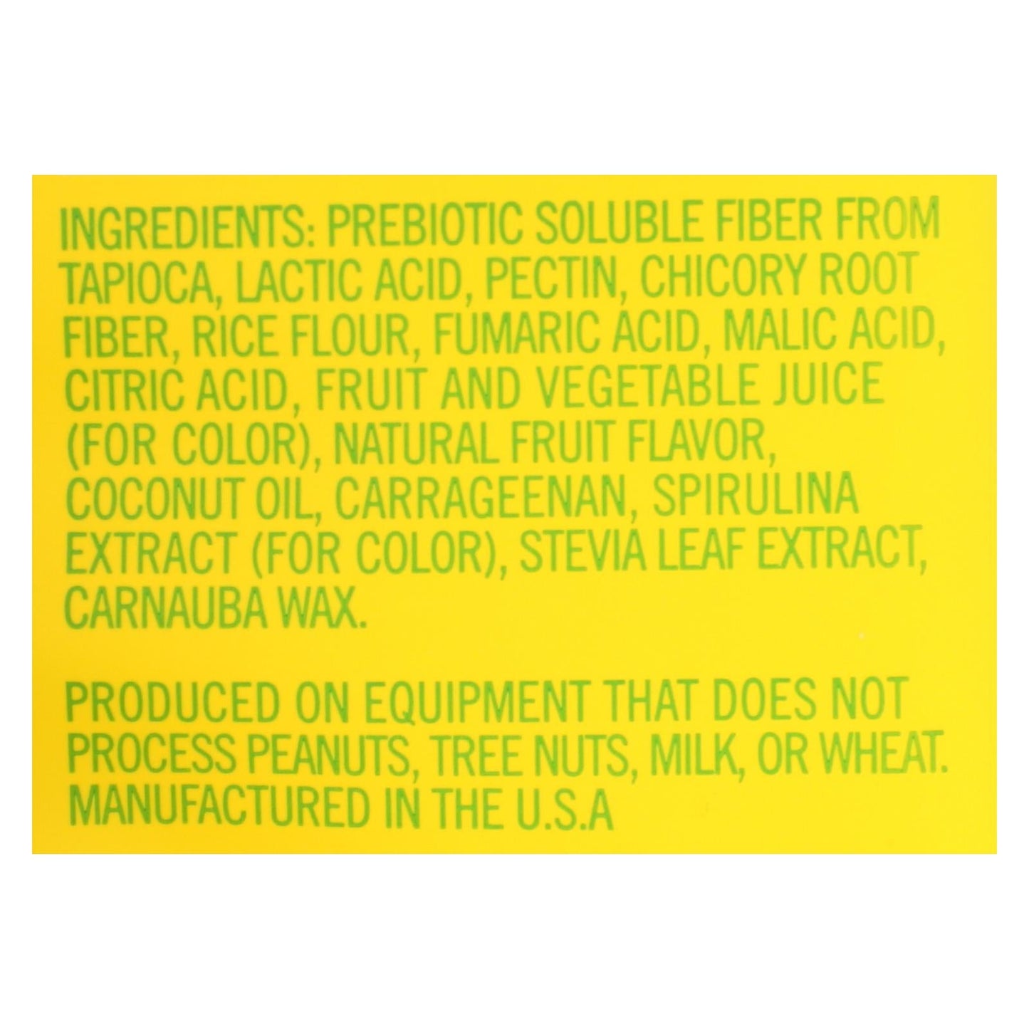 Smartsweets Gummy Sour Blast Buddies, Case of 12 (1.8 oz Each)