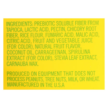 Smartsweets Gummy Sour Blast Buddies, Case of 12 (1.8 oz Each)