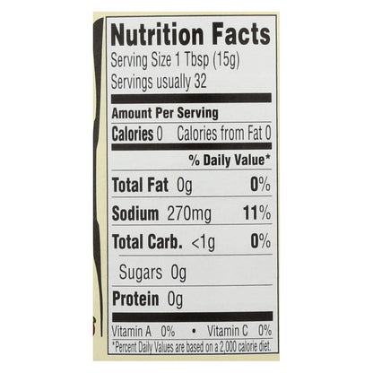Wickle's Spicy Red Sandwich Spread, 16 Fl. Oz. (Pack of 6)