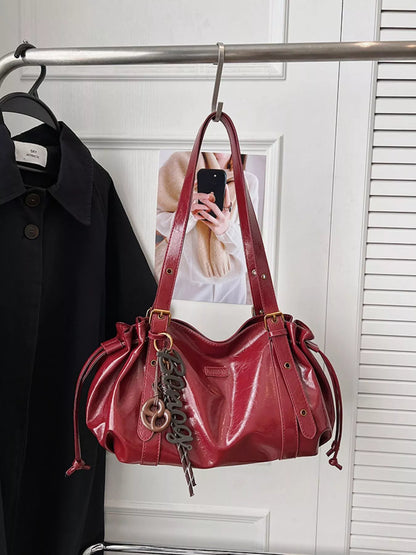 Adjustable Strap Shoulder Bag