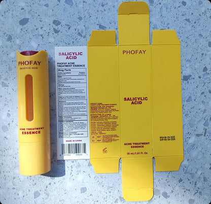 Phofay Acne Removing Toner