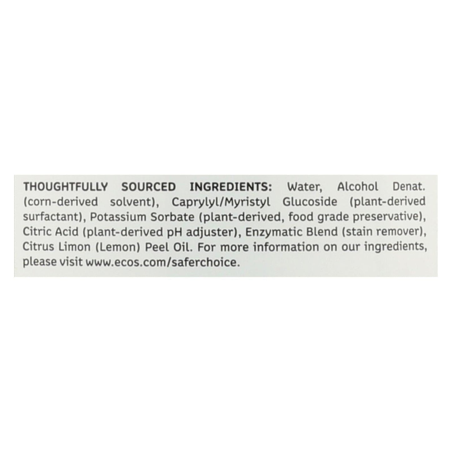 Earth-Friendly Stain & Odor Eliminator Spray (Pack of 6 - 22 Fl Oz.)