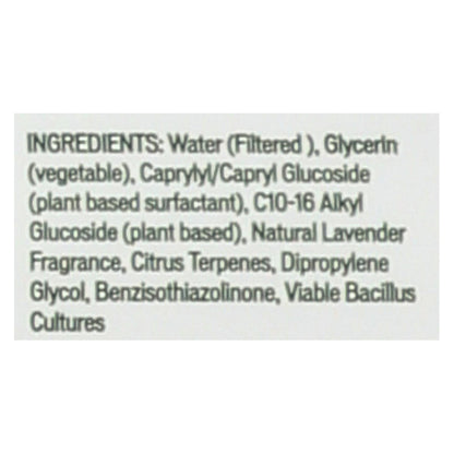Biokleen Bac-Out Bathroom Cleaner Case of 6 32 Oz
