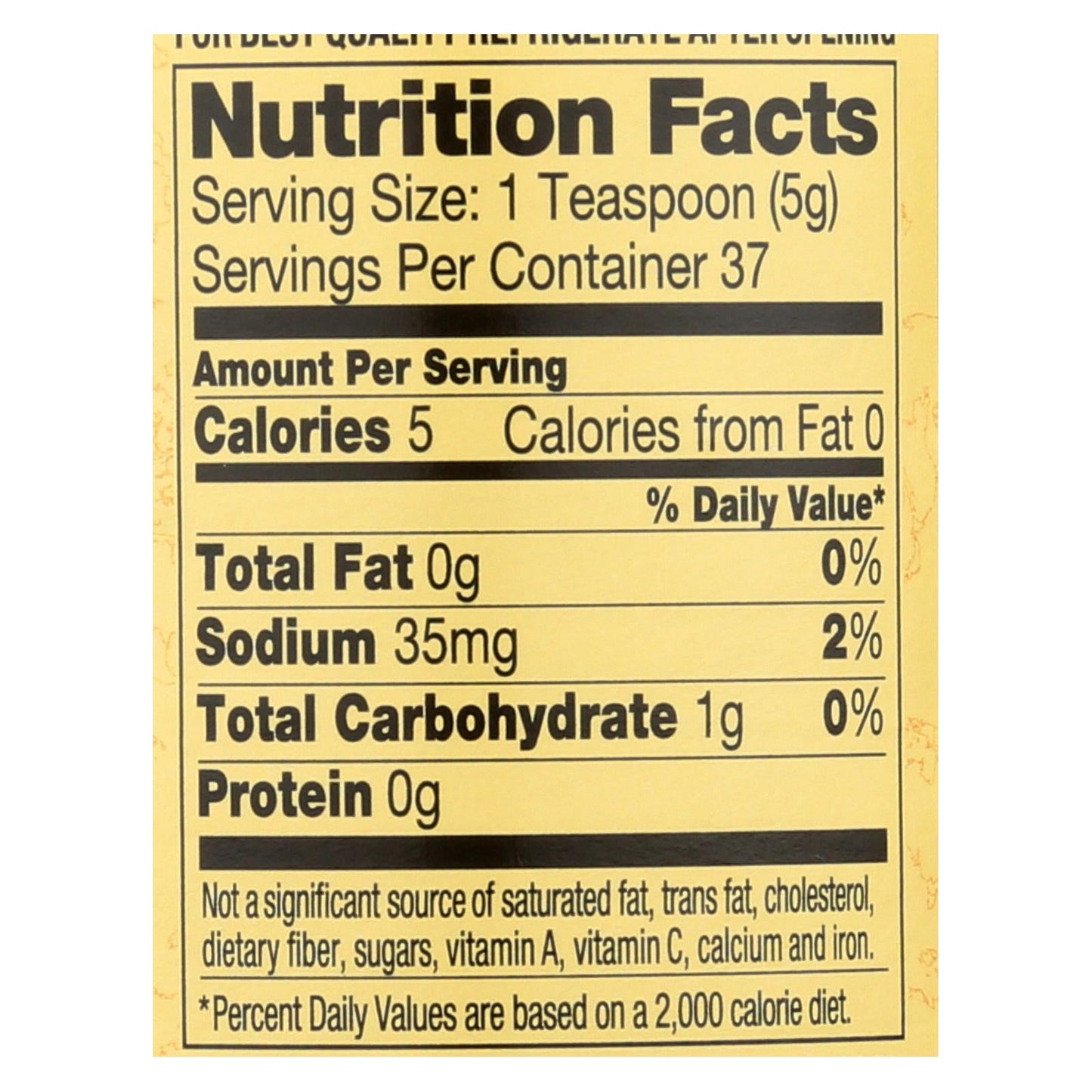 Reese's Premium Prepared Horseradish (12 Pack, 6.5 Oz. Each)