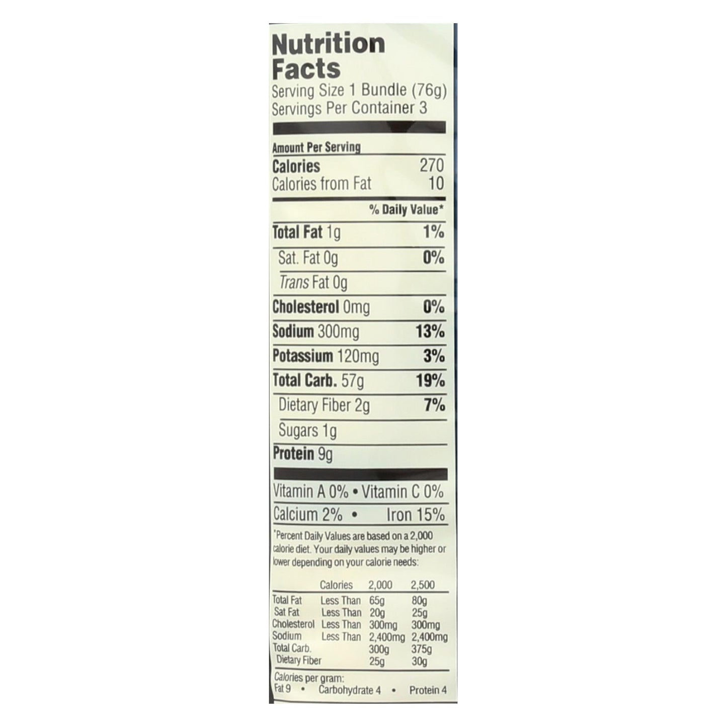 Koyo Organic Premium Fine Udon Noodles 8 Oz. (Pack of 12)