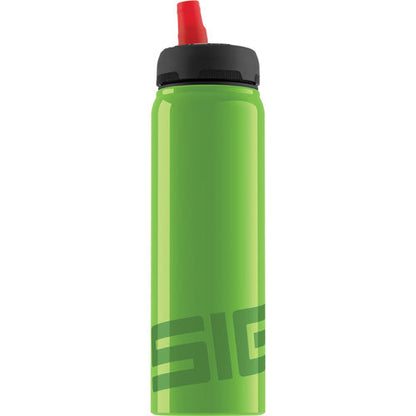SIGG Active Top Sport Water Bottle - Pack of 6 - 0.75 Liter