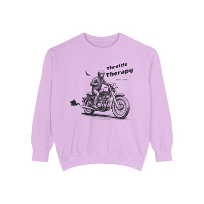 SW-064ML-24 Comfy Bike lover Sweatshirt
