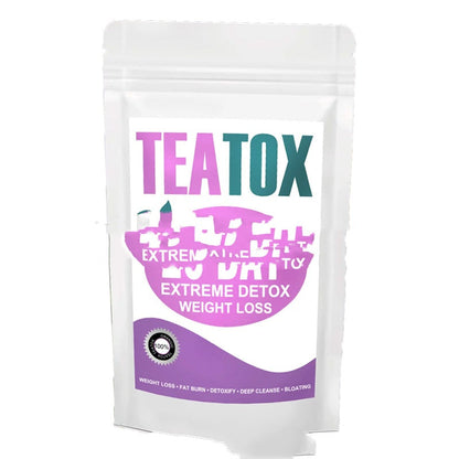 28 Days Slim Flat Tummy Tea For Women Beauty Body
