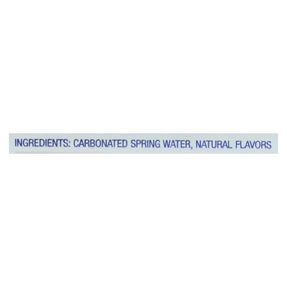 Montane Water Spark Grapefruit Peach Variety Pack (Pack of 3 - 8/12 Fl Oz)
