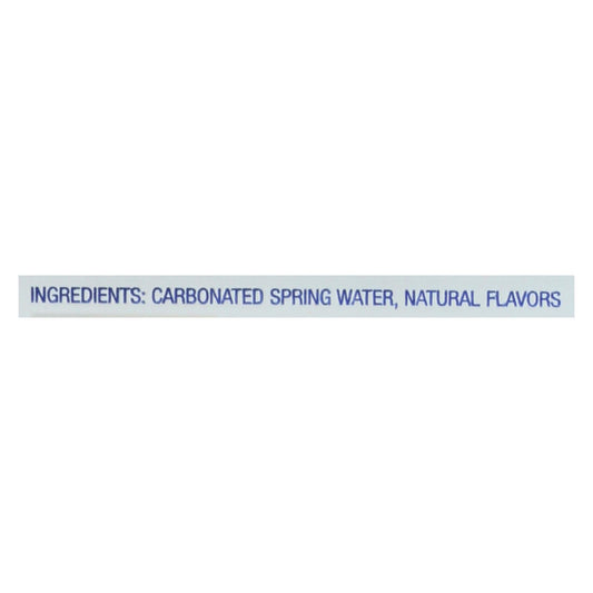 Montane Water Spark Grapefruit Peach Variety Pack (Pack of 3 - 8/12 Fl Oz)