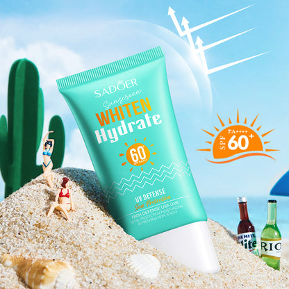 SADOER Whitening Moisturizing Sunscreen 50g