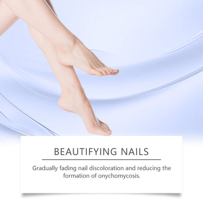 South Moon Bee Venom Nail Care Solution, Hand And Foot Nails Nutrition Gentle Cleaning And Repairing Manicure Surface Maintenance