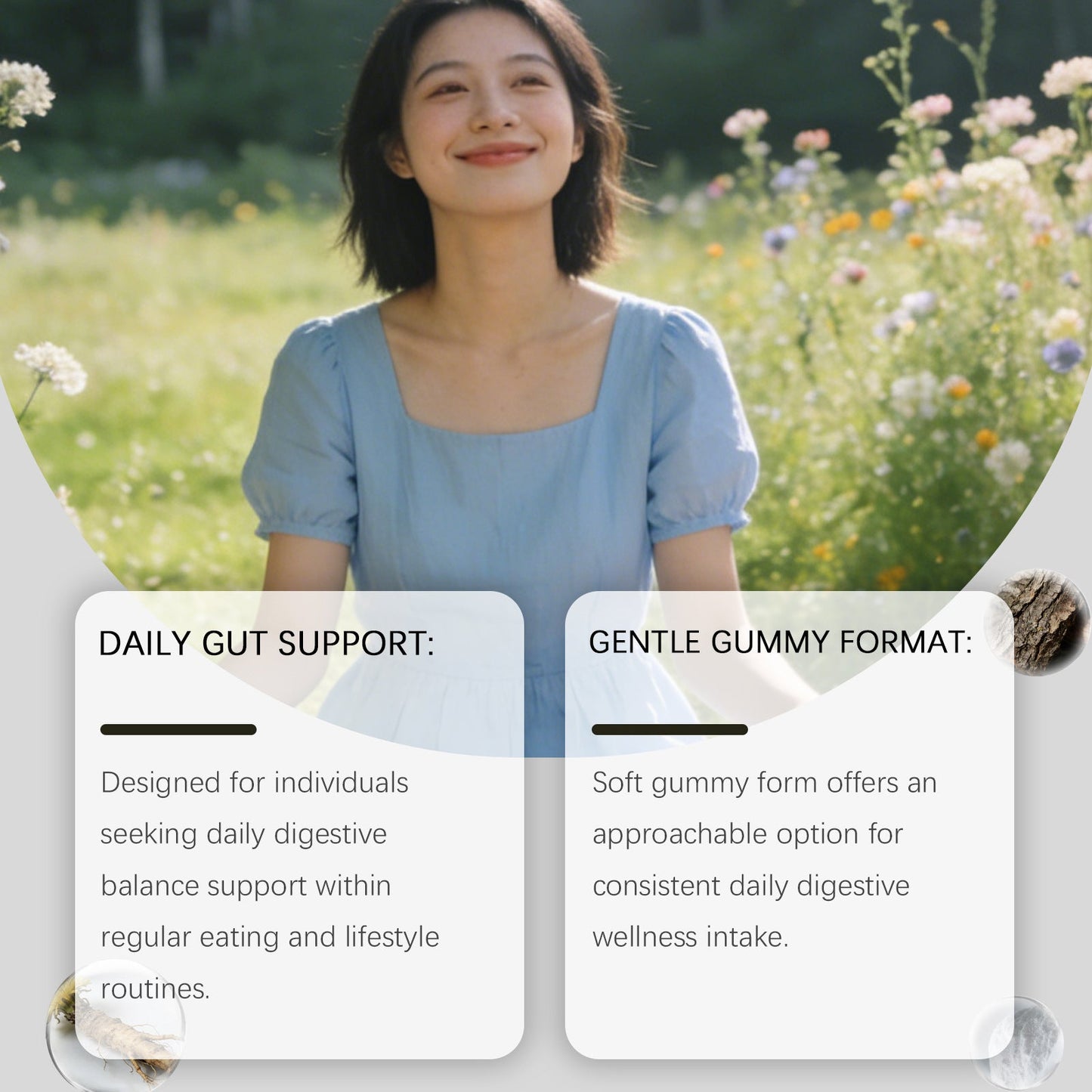 Probiotic Gummies To Support Gut Health