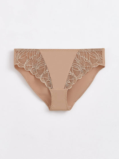 Panties Conte Aura RP3080 - Slip With a Mid-Rise Waistline