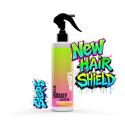 SHIELD- Crown Whip- Protection Mist