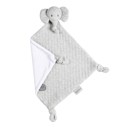 Nattou Comforter Doudou Elephant Tembo