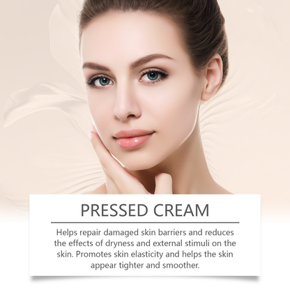 Hoygi Yam Cream, Moisturizes, Hydrates And Soothes Facial Skin With Balanced Care Cream