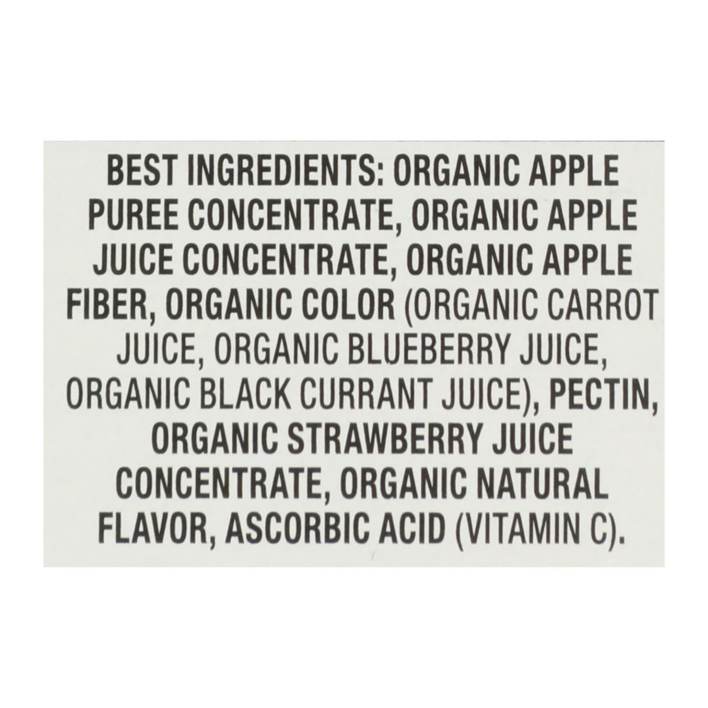 Annie's Homegrown Strawberry Peel-A-Part Fruit Snacks, 3.3 Oz Pack of 8