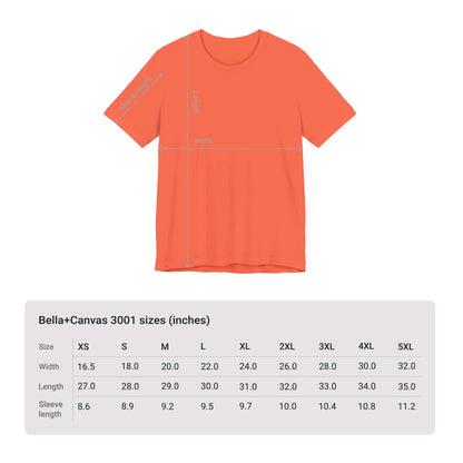 TS-033ML-24 Space Jump T-Shirt
