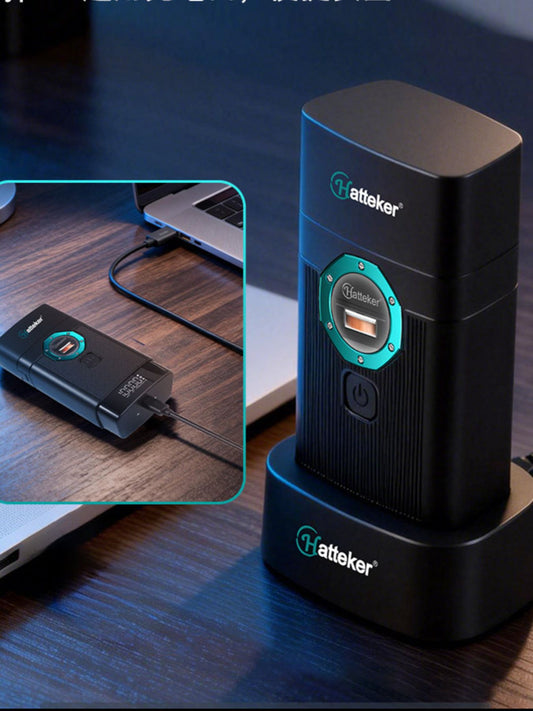 Portable Electric Shaver
