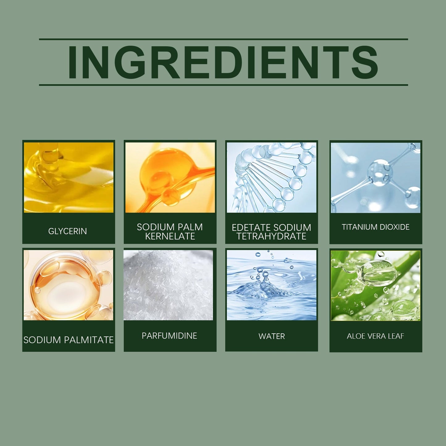 OUHOE Cleansing Soap, Gently Cleanses Face, Moisturizes Skin, Moisturizes Skin, And Purifies Skin