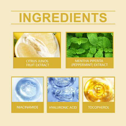 Hoygi Nicotinamide Brightening Serum Hydrates And Moisturizes Facial Skin