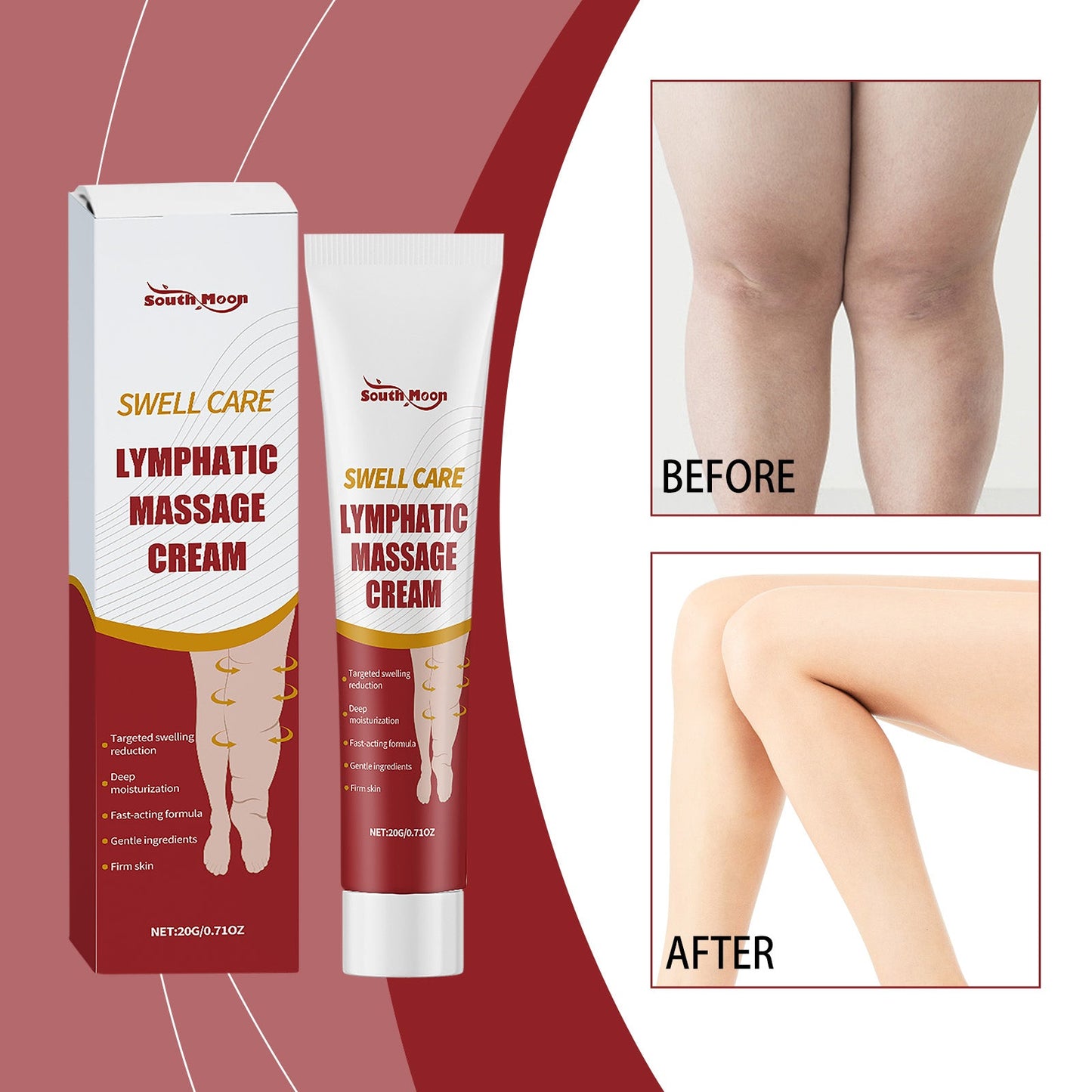 Massage Soothing Cream 20g