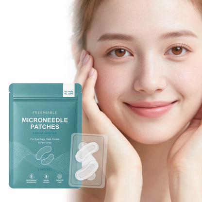 Eye Microneedle Patch 2pcs