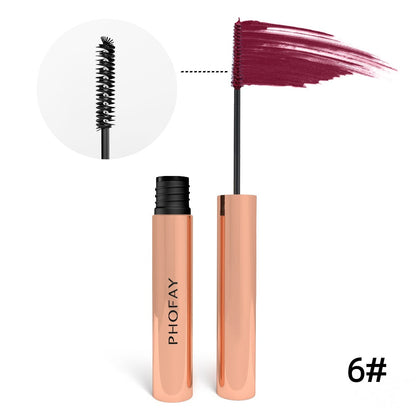 PHOFAY Colorful Mascara
