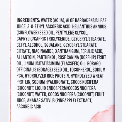 Pineapple & Rosehip Vitamin C Serum