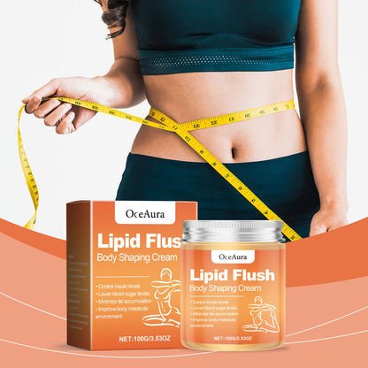 OceAura Body Fat Burning Slimming Cream