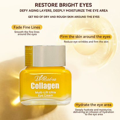 DR Collagen Multi-Effect Super Eye Cream