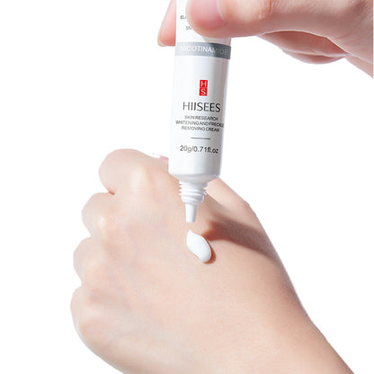Hanser Skin Research Whitening And Spot-Removing Cream 20g