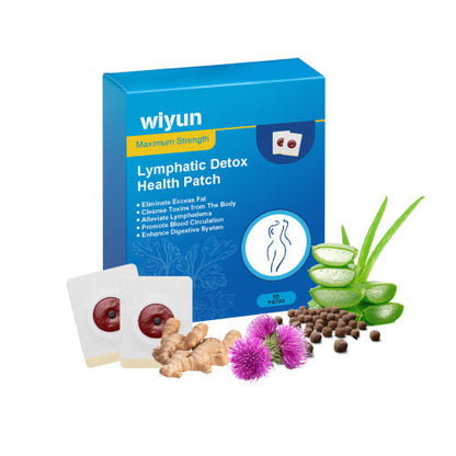 Wiyun Body Care Patch, Gentle Maintenance Of The Body Light Moisturizing Skin Show A Beautiful Body