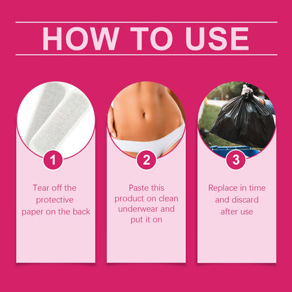 Ximonth Feminine Hygiene Pad Feminine Hygiene Deep Cleaning Thin, Comfortable And Breathable Daily Sanitary Pad