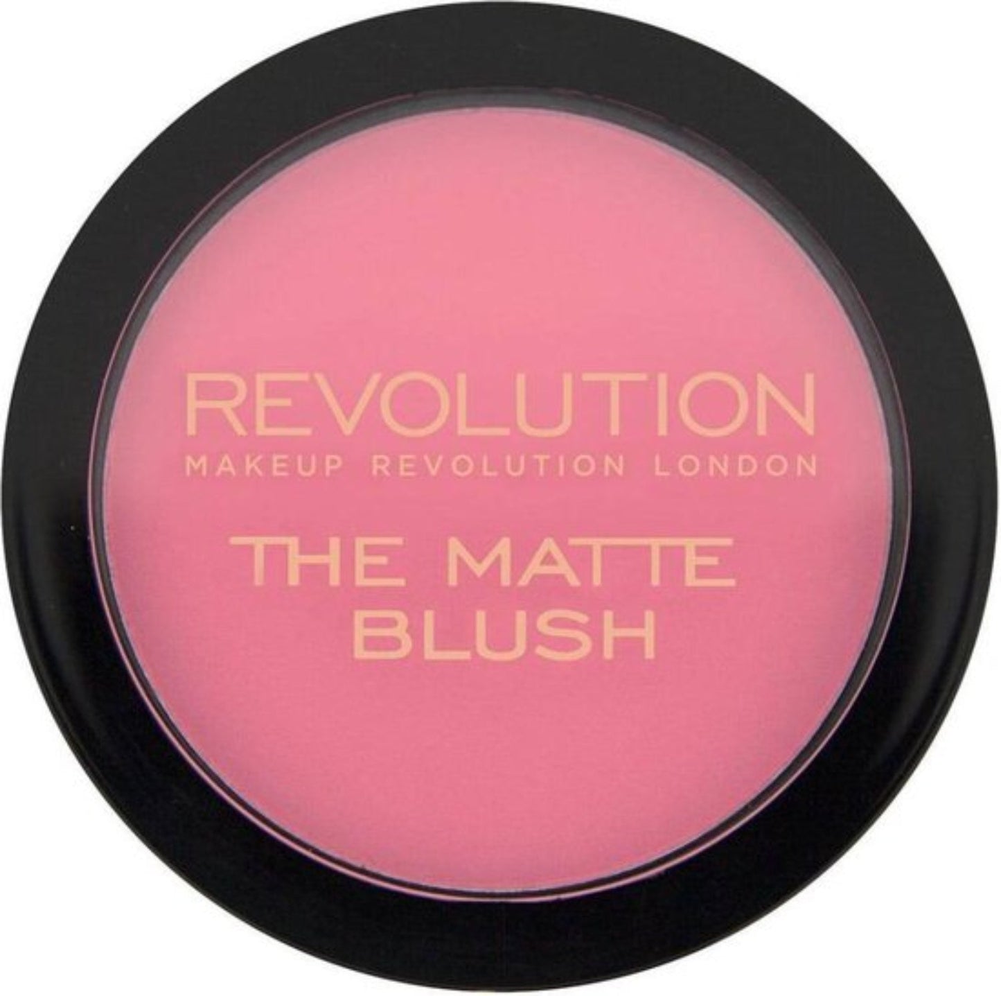 REVOLUTION The Matte Blush Powder