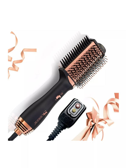 Negative Ions Hot Air Brush