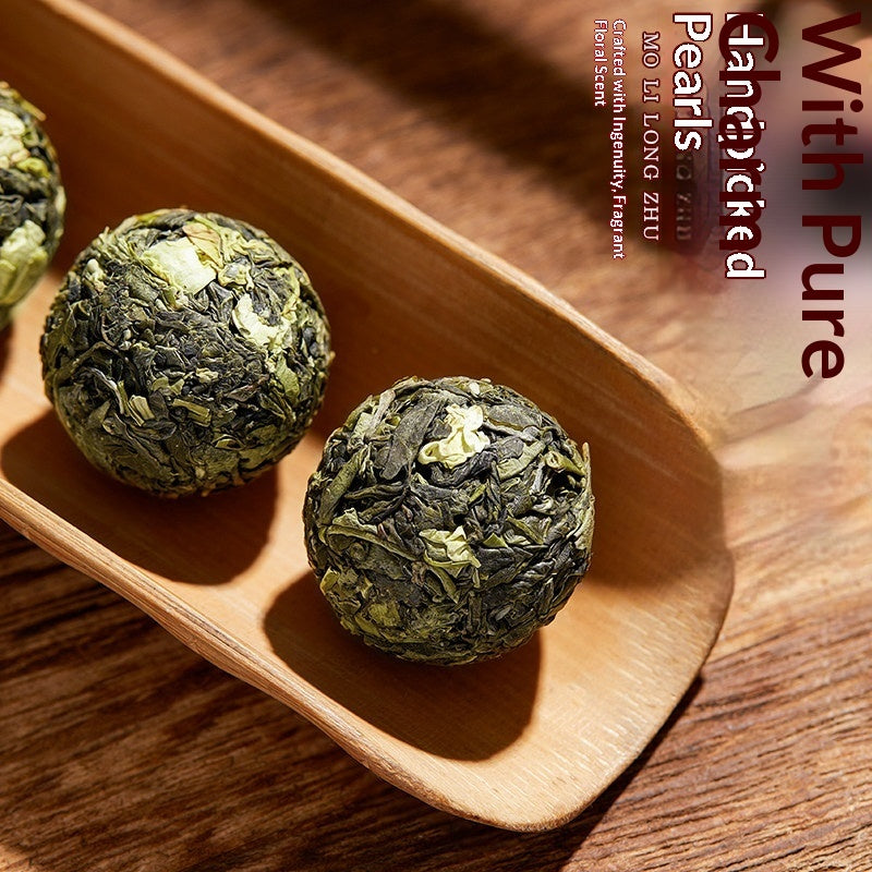 Traditional Extra-strong Jasmine Tea Leaves