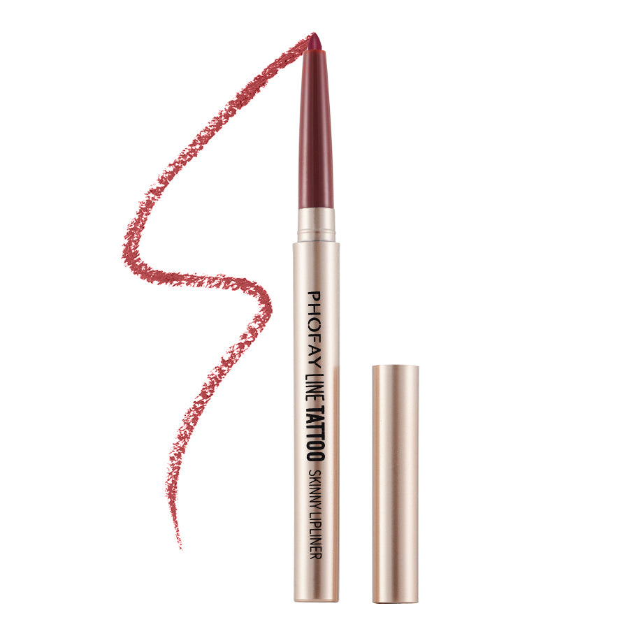 Phofay Waterproof Anti-Fading Lip Liner – 0.8g