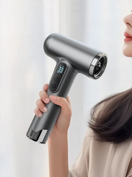 Portable Rechargeable High-Speed Hair Dryer