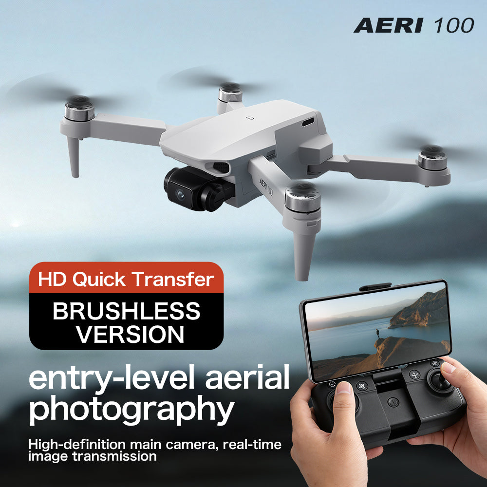 MX-A100 Dual Electric Drone-Without VR