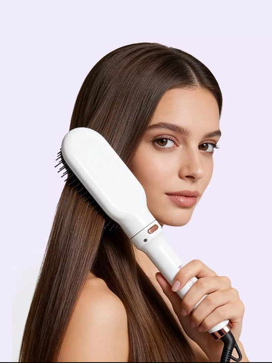 Fast Heating Curling Iron Set