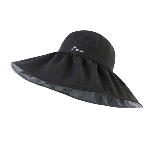 Wide Brim Sun Visor Hat