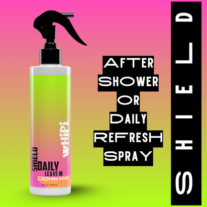 SHIELD- Crown Whip- Protection Mist