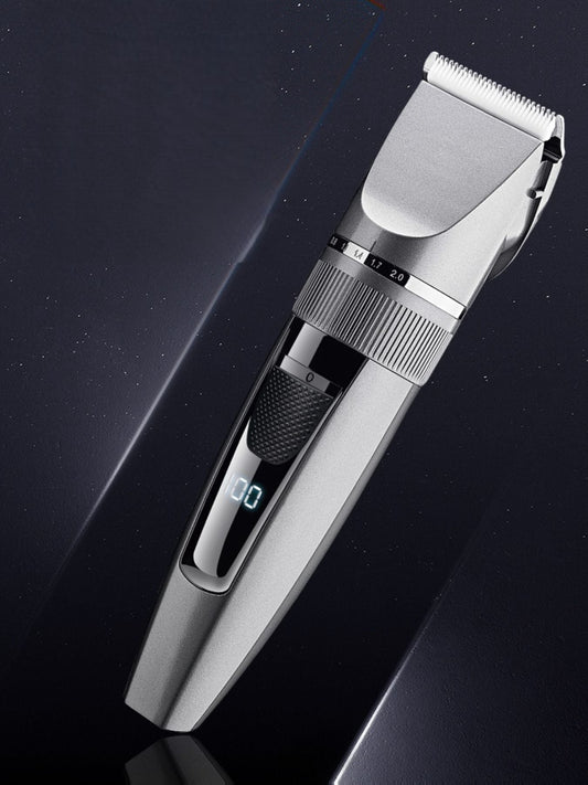 Cordless Rechargeable Hair Clipper