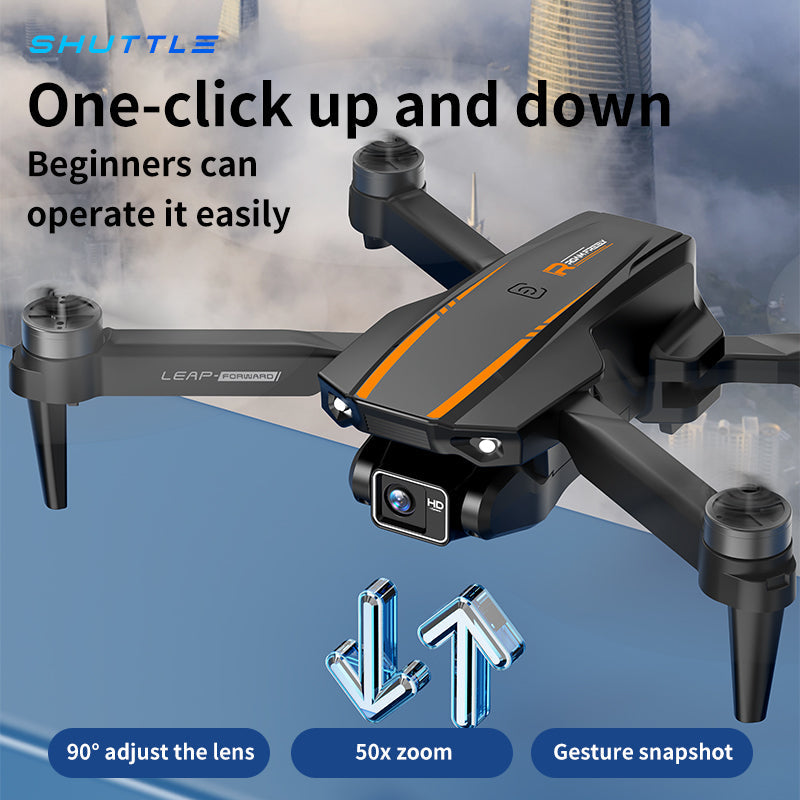 H31 Dual Camera Brushless Single Electric Drone