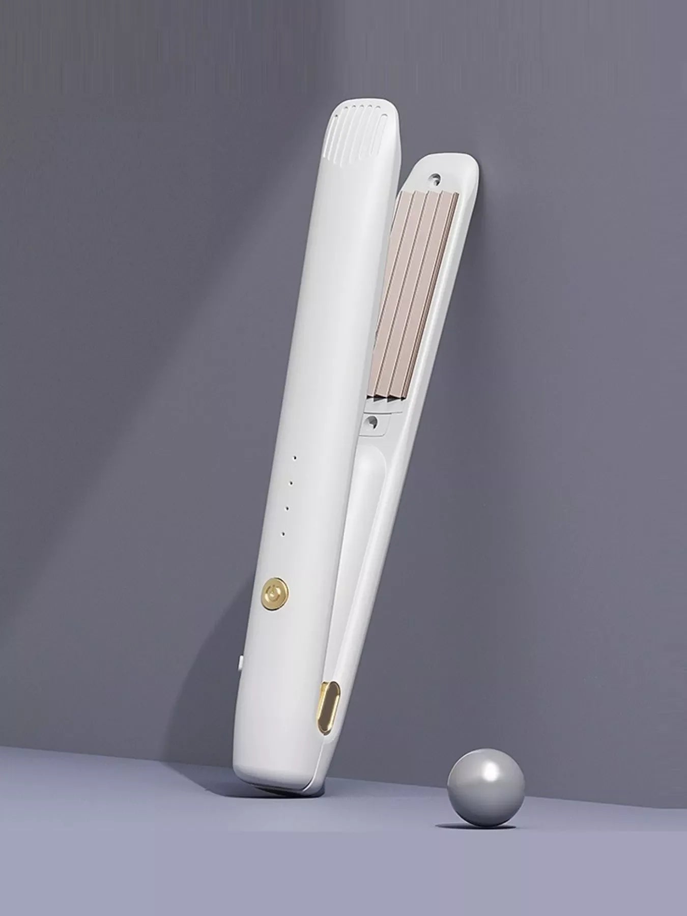 Adjustable Temperature Straightener